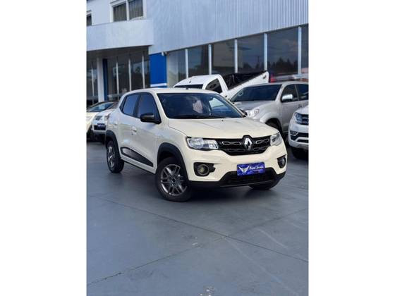 RENAULT KWID 1.0 12V SCE FLEX INTENSE MANUAL